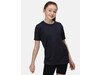 Regatta Kids Torino T-Shirt, Black, 7-8 (128) bedrucken, Art.-Nr. 087171014