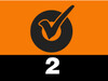 Result Printable Safety Softshell Gilet, Fluorescent Orange/Black, 3XL bedrucken, Art.-Nr. 087334788