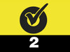 Result Printable Safety Softshell Gilet, Fluorescent Yellow/Black, L bedrucken, Art.-Nr. 087336715