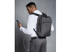 Quadra Q-Tech Charge Convertible Backpack, Black, One Size bedrucken, Art.-Nr. 088301010