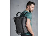 Quadra Urban Utility Backpack, Black, One Size bedrucken, Art.-Nr. 095301010