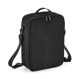 Quadra Padded Camera Organiser, Black, One Size bedrucken, Art.-Nr. 097301010 Quadra Padded Camera Organiser, Black, One Size bedrucken, Art.-Nr. 097301010
