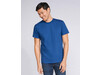 Gildan Hammer™ Adult T-Shirt, Flo Blue, 4XL bedrucken, Art.-Nr. 100093257