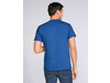 Gildan Hammer™ Adult T-Shirt, Flo Blue, S bedrucken, Art.-Nr. 100093251