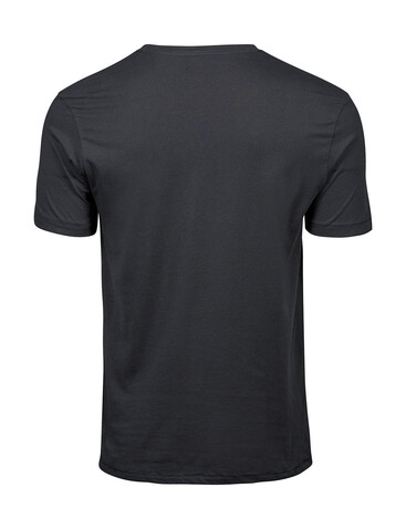 Tee Jays Luxury Tee, Dark Grey, S bedrucken, Art.-Nr. 106541283