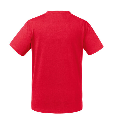 Russell Europe Kids` Pure Organic Tee, French Navy, S (104/3-4) bedrucken, Art.-Nr. 121002013