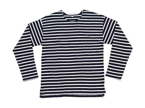 Mantis One Breton Top, Navy/White, XS bedrucken, Art.-Nr. 123482522
