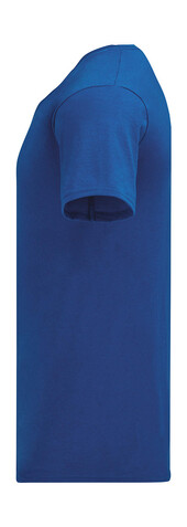 Fruit of the Loom Iconic 150 V Neck T, Royal Blue, S bedrucken, Art.-Nr. 145013002