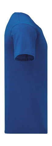 Fruit of the Loom Iconic 150 V Neck T, Royal Blue, S bedrucken, Art.-Nr. 145013002