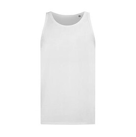 Stedman Tank Top, White, S bedrucken, Art.-Nr. 146050003