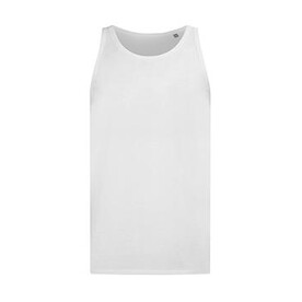 Stedman Tank Top, White, S bedrucken, Art.-Nr. 146050003 Stedman Tank Top, White, S bedrucken, Art.-Nr. 146050003