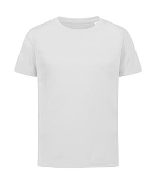 Stedman Sports-T Kids, White, XL bedrucken, Art.-Nr. 147050006