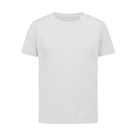 Stedman Sports-T Kids, White, XL bedrucken, Art.-Nr. 147050006