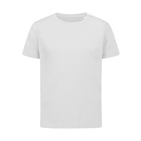 Stedman Sports-T Kids, White, XL bedrucken, Art.-Nr. 147050006