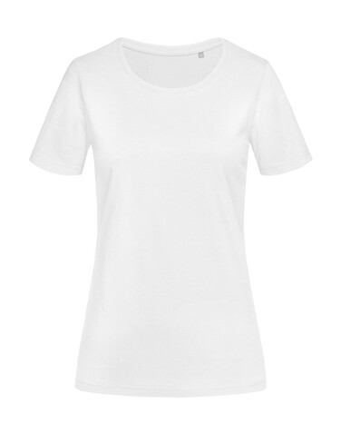 Stedman LUX for women, White, 2XL bedrucken, Art.-Nr. 163050007