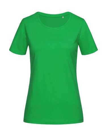 Stedman LUX for women, Kelly Green, XL bedrucken, Art.-Nr. 163055186