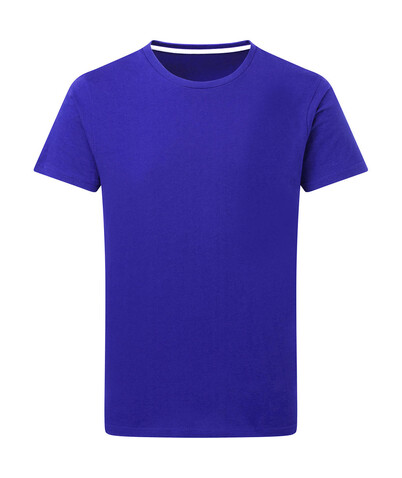 SG Signature Tagless Tee Men, Royal Blue, 2XL bedrucken, Art.-Nr. 170523005