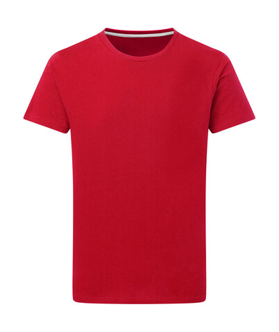 SG Signature Tagless Tee Men, Red, M bedrucken, Art.-Nr. 170524002