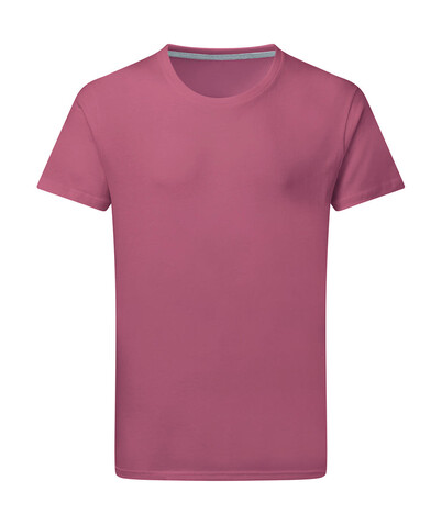 SG Signature Tagless Tee Men, Cassis, 3XL bedrucken, Art.-Nr. 170524066