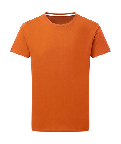 SG Signature Tagless Tee Men, Orange, XL bedrucken, Art.-Nr. 170524104