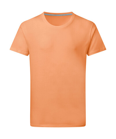 SG Signature Tagless Tee Men, Cantaloupe, 2XL bedrucken, Art.-Nr. 170524145