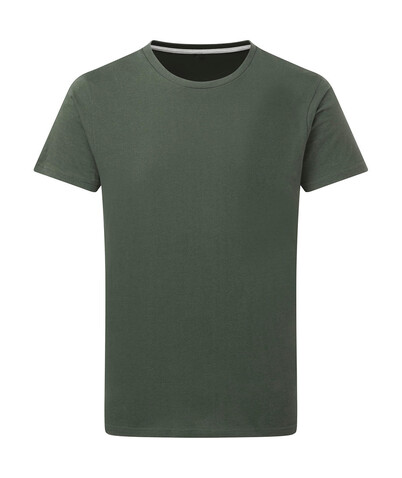 SG Signature Tagless Tee Men, Thyme, S bedrucken, Art.-Nr. 170525491