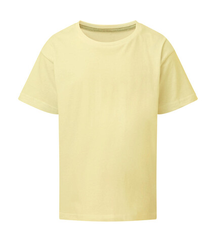 SG Signature Tagless Tee Kids, Anise Flower, 104 (3-4/S) bedrucken, Art.-Nr. 172520073