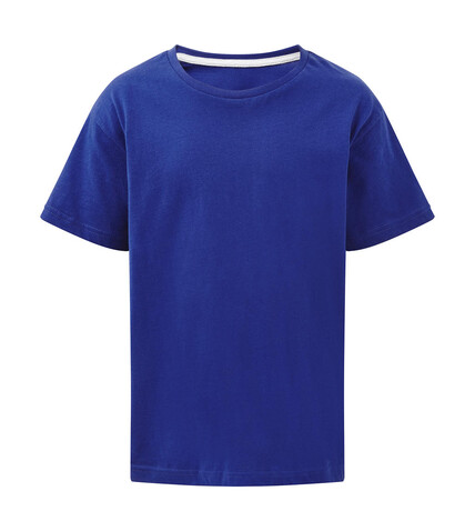 SG Signature Tagless Tee Kids, Royal Blue, 116 (5-6/M) bedrucken, Art.-Nr. 172523004