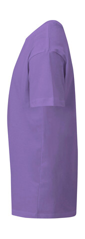 SG Signature Tagless Tee Kids, Aster Purple, 128 (7-8/L) bedrucken, Art.-Nr. 172523485
