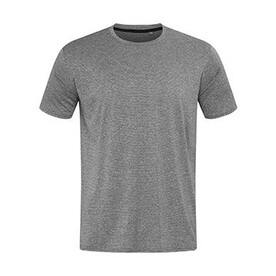 Stedman Recycled Sports-T Move Men, Grey Heather, S bedrucken, Art.-Nr. 174051233 Stedman Recycled Sports-T Move Men, Grey Heather, S bedrucken, Art.-Nr. 174051233