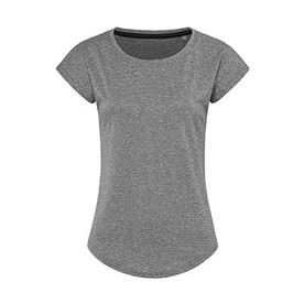Stedman Recycled Sports-T Move Women, Grey Heather, S bedrucken, Art.-Nr. 175051233 Stedman Recycled Sports-T Move Women, Grey Heather, S bedrucken, Art.-Nr. 175051233