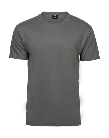 Tee Jays Sof Tee, Powder Grey, L bedrucken, Art.-Nr. 180541144
