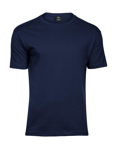 Tee Jays Men`s Fashion Sof Tee, Navy, L bedrucken, Art.-Nr. 185542005
