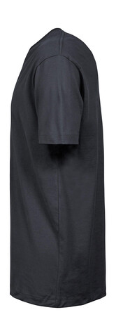 Tee Jays Men`s Fashion Sof Tee, Dark Grey, L bedrucken, Art.-Nr. 185541285