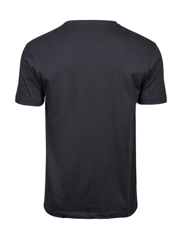 Tee Jays Men`s Fashion Sof Tee, Dark Grey, 3XL bedrucken, Art.-Nr. 185541288