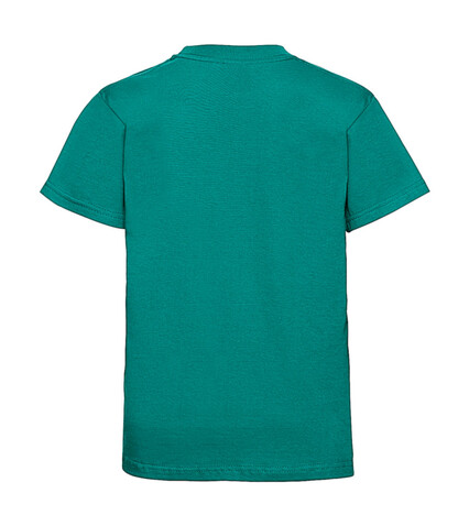 Russell Europe Kid`s Classic T-Shirt, Bright Royal, S (104/3-4) bedrucken, Art.-Nr. 188003063