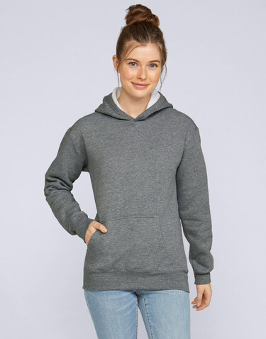 Gildan Hammer™ Adult Hooded Sweatshirt bedrucken, Art.-Nr. 20109