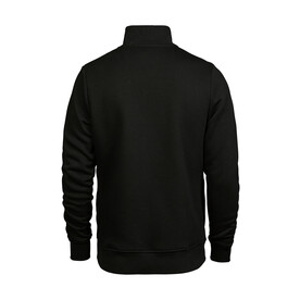Tee Jays Half Zip Sweatshirt, Black, S bedrucken, Art.-Nr. 201541013 Tee Jays Half Zip Sweatshirt, Black, S bedrucken, Art.-Nr. 201541013