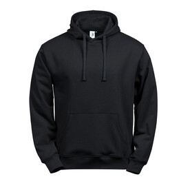 Tee Jays Power Hoodie, Black, XS bedrucken, Art.-Nr. 202541010 Tee Jays Power Hoodie, Black, XS bedrucken, Art.-Nr. 202541010