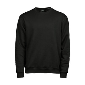 Tee Jays Heavy Sweat, Black, S bedrucken, Art.-Nr. 215541012