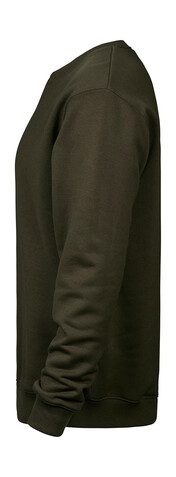Tee Jays Heavy Sweat, Deep Green, L bedrucken, Art.-Nr. 215545104