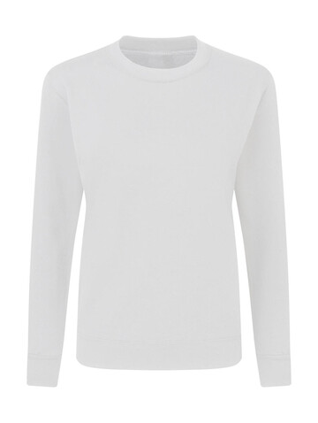 SG Crew Neck Sweatshirt Women, White, XS bedrucken, Art.-Nr. 220520002
