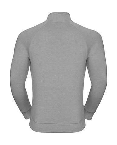 Russell Europe Men`s HD 1/4 Zip Sweat, White, XS bedrucken, Art.-Nr. 225000002