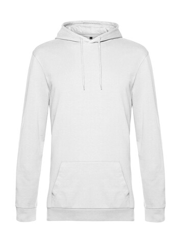 B &amp; C #Hoodie French Terry, White, XS bedrucken, Art.-Nr. 226420000