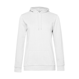 B & C #Hoodie /women French Terry, White, XS bedrucken, Art.-Nr. 227420002 B & C #Hoodie /women French Terry, White, XS bedrucken, Art.-Nr. 227420002