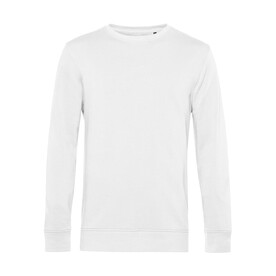 B & C Organic Inspire Crew Neck, White, XS bedrucken, Art.-Nr. 228420002 B & C Organic Inspire Crew Neck, White, XS bedrucken, Art.-Nr. 228420002