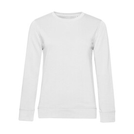 B & C Organic Inspire Crew Neck /women, White, XS bedrucken, Art.-Nr. 229420002 B & C Organic Inspire Crew Neck /women, White, XS bedrucken, Art.-Nr. 229420002