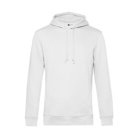 B & C Organic Inspire Hooded, White, XS bedrucken, Art.-Nr. 230420002 B & C Organic Inspire Hooded, White, XS bedrucken, Art.-Nr. 230420002