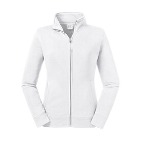 Russell Europe Ladies` Authentic Sweat Jacket, White, XS bedrucken, Art.-Nr. 234000002 Russell Europe Ladies` Authentic Sweat Jacket, White, XS bedrucken, Art.-Nr. 234000002