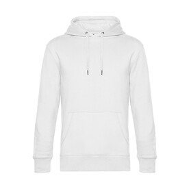 B & C KING Hooded, White, XS bedrucken, Art.-Nr. 244420002 B & C KING Hooded, White, XS bedrucken, Art.-Nr. 244420002